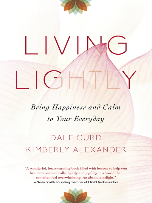 Title details for Living Lightly by Dale Curd - Available